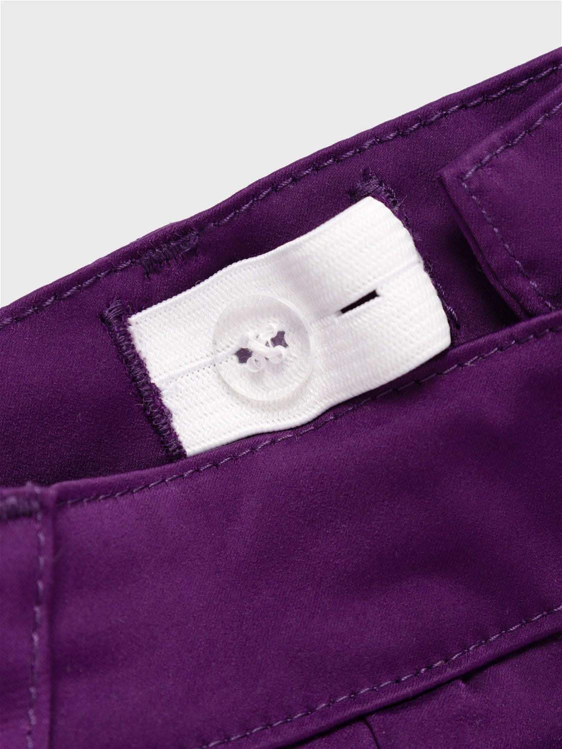 NKFROSE Trousers - Grape Juice
