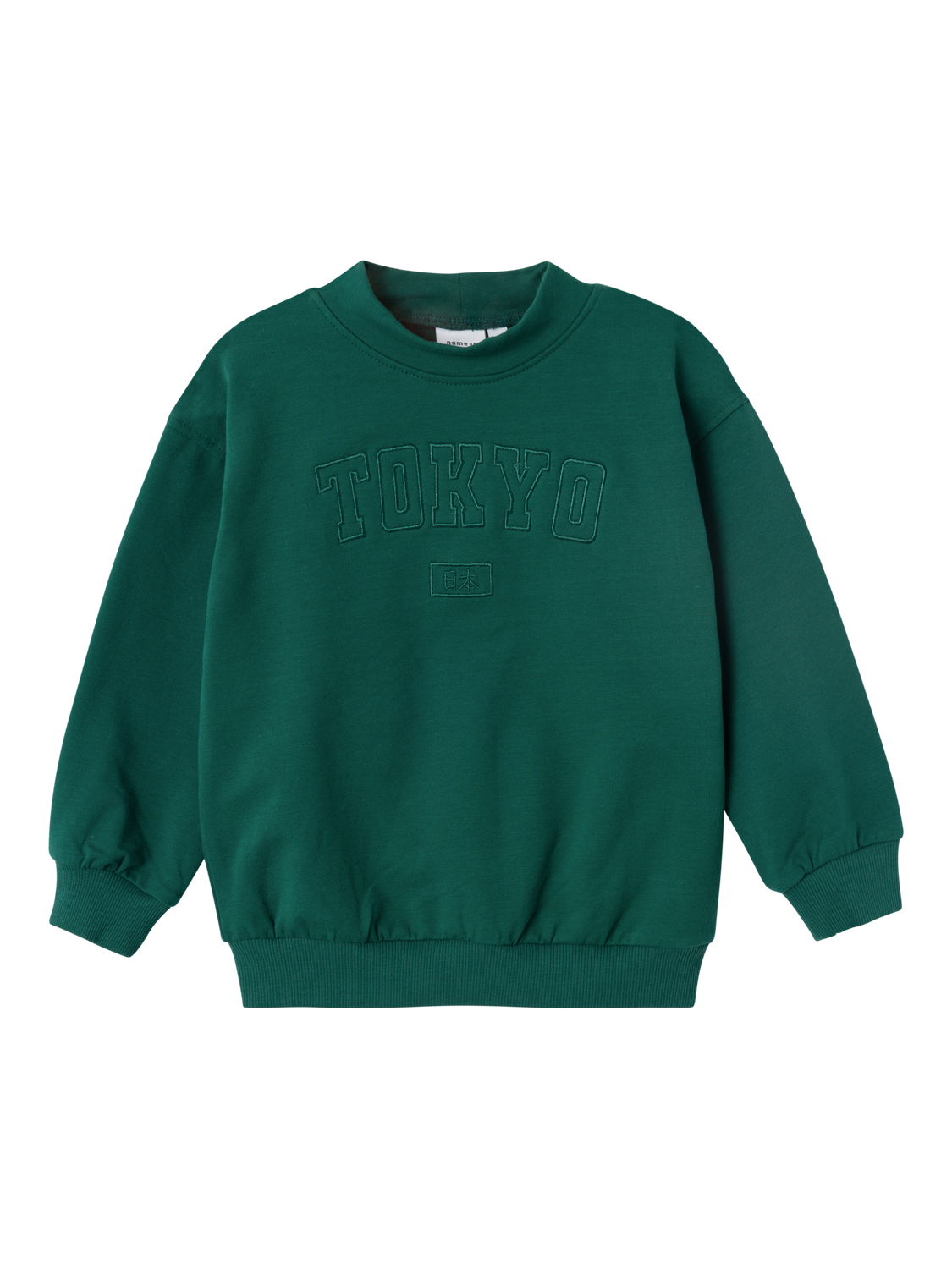 NMMRASMUS Sweatshirts - Forest Biome