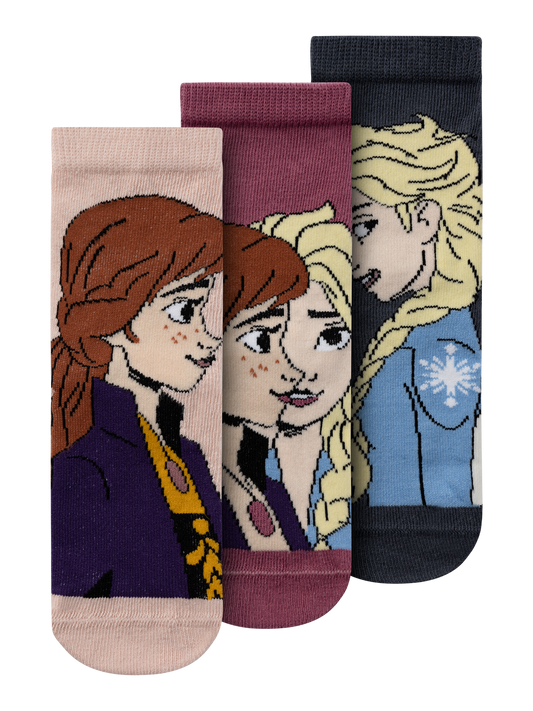 NMFOBSA Socks - Rose Smoke