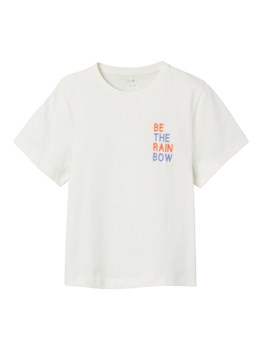 NKFTUPSI T-Shirts & Tops - Jet Stream