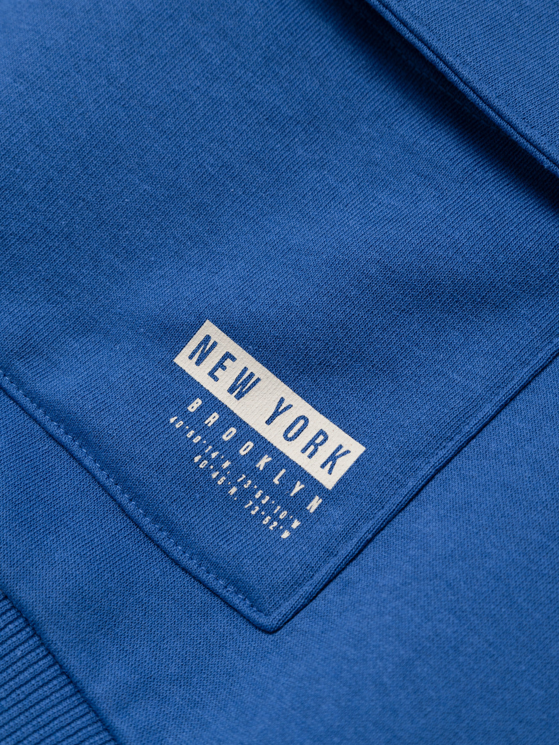 NMMNINNE Sweatshirts - Nouvean Navy