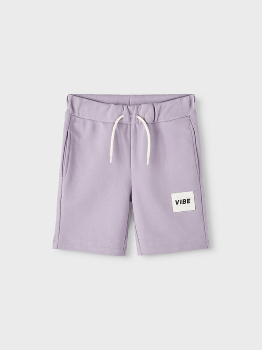 NKMHENKEN Shorts - Wisteria