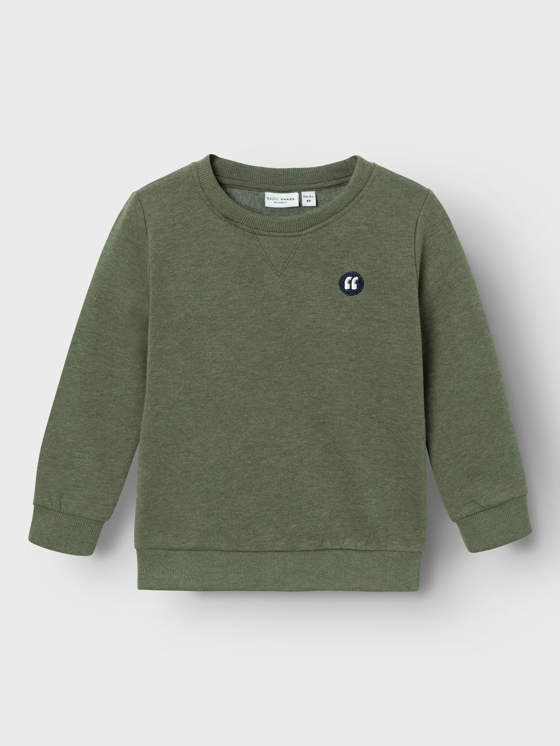 NMMVIMO Sweatshirts - Rifle Green