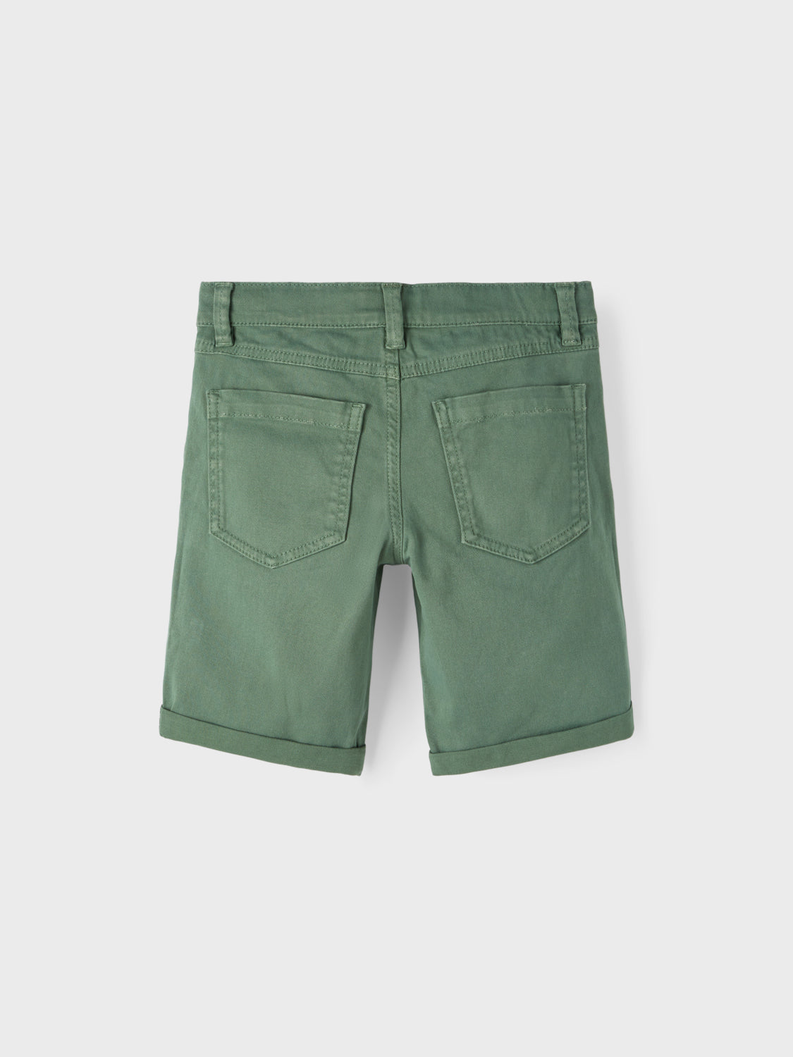 NKMSOFUS Shorts - Duck Green