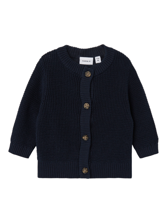 NBNBUBBA Knit - Dark Sapphire