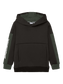 NKMONITTER Sweatshirts - Black