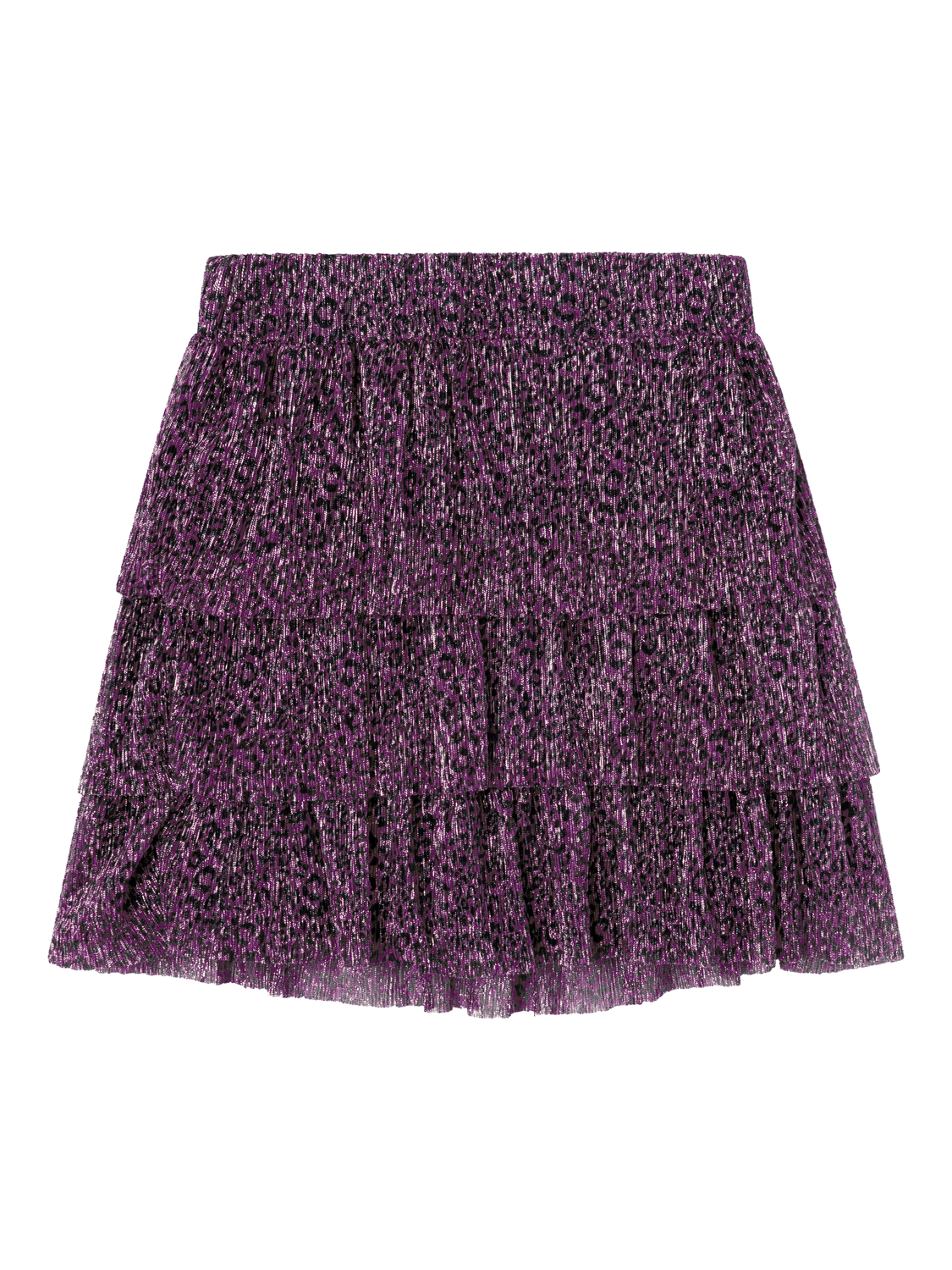 NKFRISARI Skirts - Grape Juice