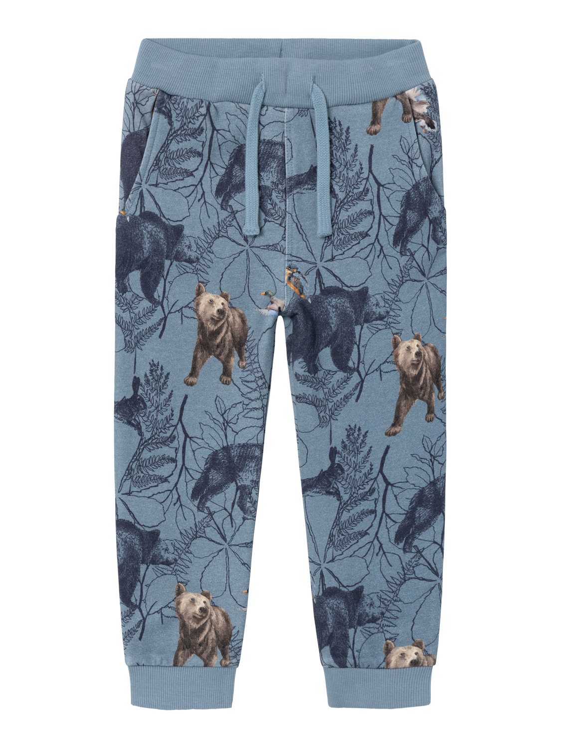 NMMOLERT Trousers - Citadel