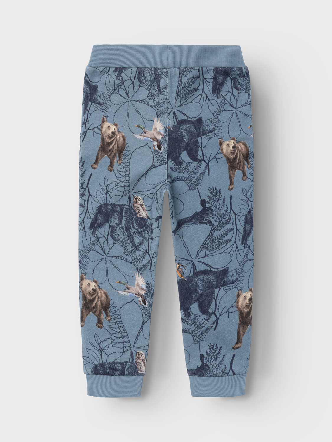 NMMOLERT Trousers - Citadel