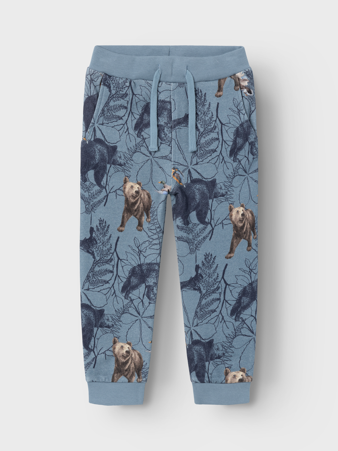 NMMOLERT Trousers - Citadel