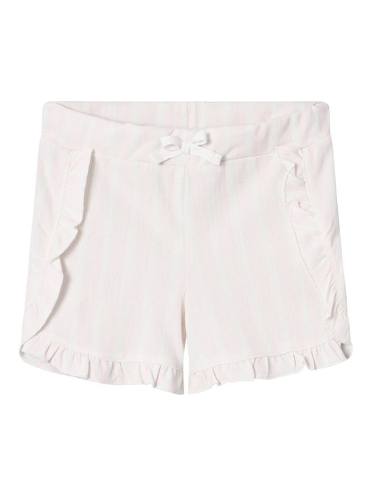 NMFFREDERIKKE Shorts - Parfait Pink