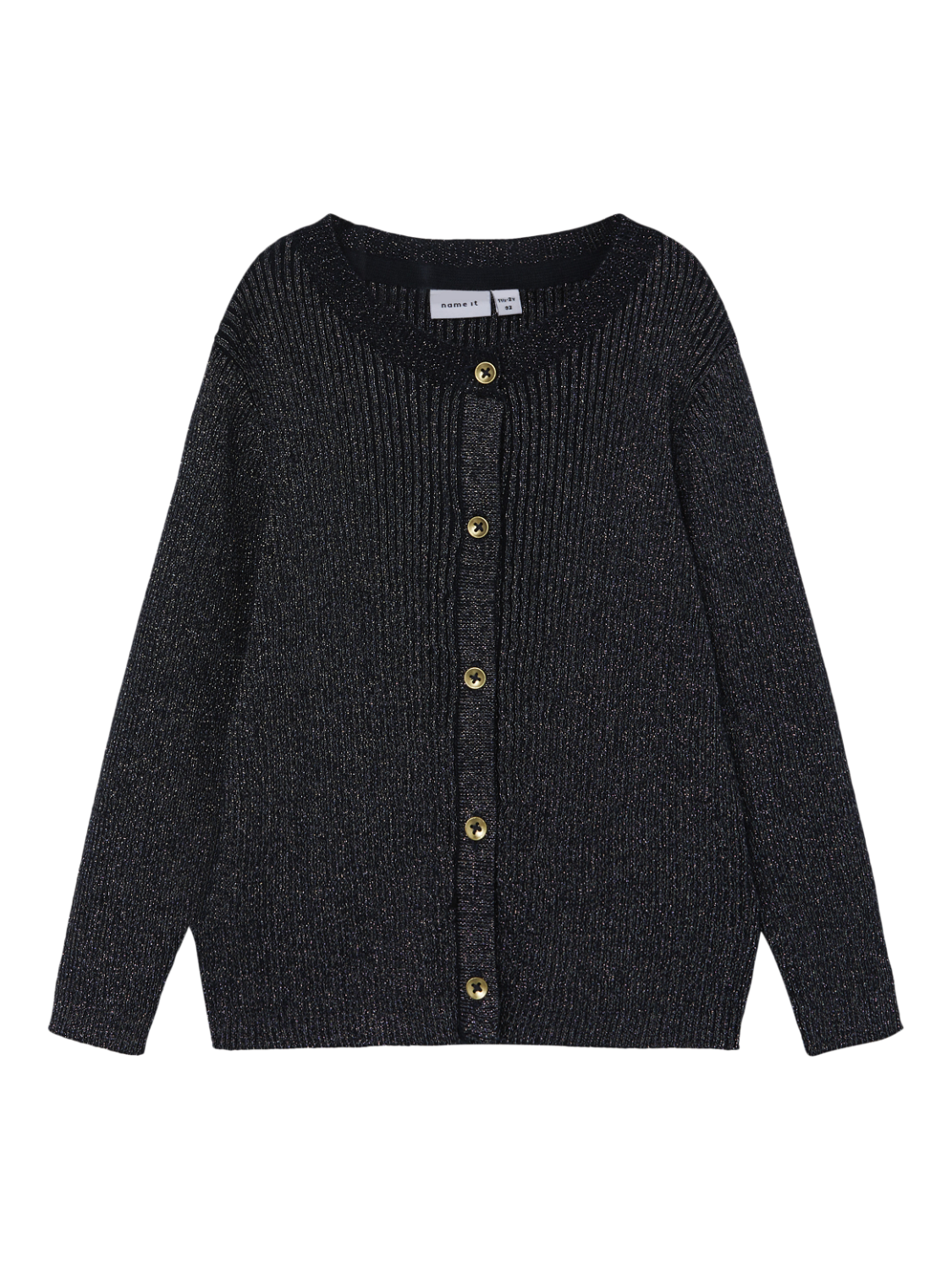 NMFRUBINA Knit - Dark Sapphire