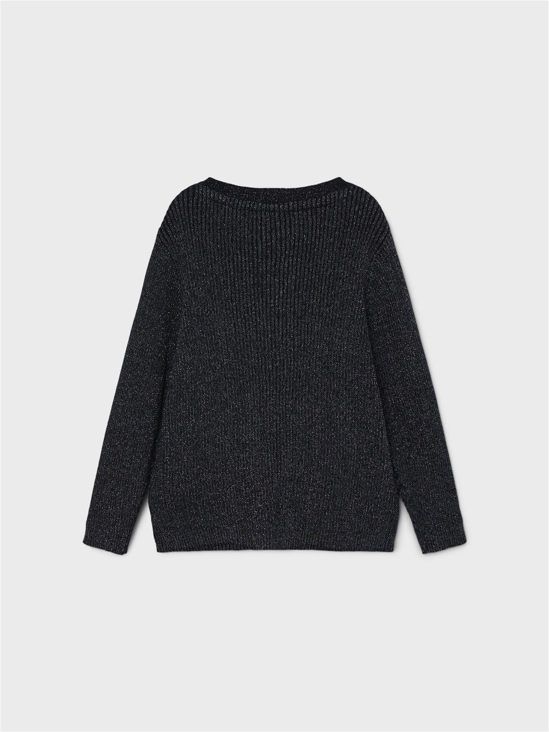 NMFRUBINA Knit - Dark Sapphire