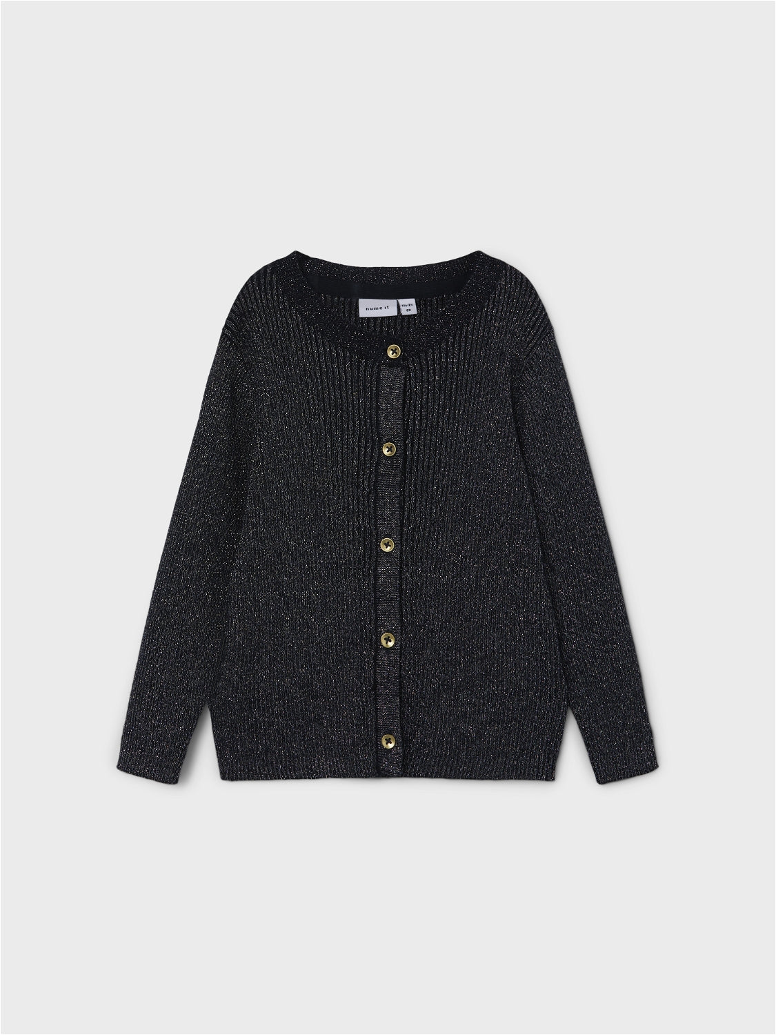 NMFRUBINA Knit - Dark Sapphire
