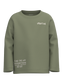 NMMOMILA T-Shirts & Tops - Oil Green