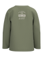 NMMOMILA T-Shirts & Tops - Oil Green