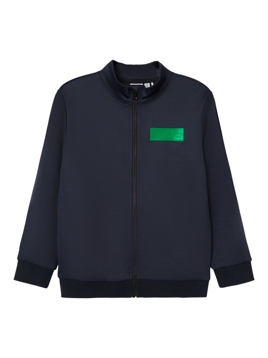 NKMRESMAN Sweatshirts - Dark Sapphire