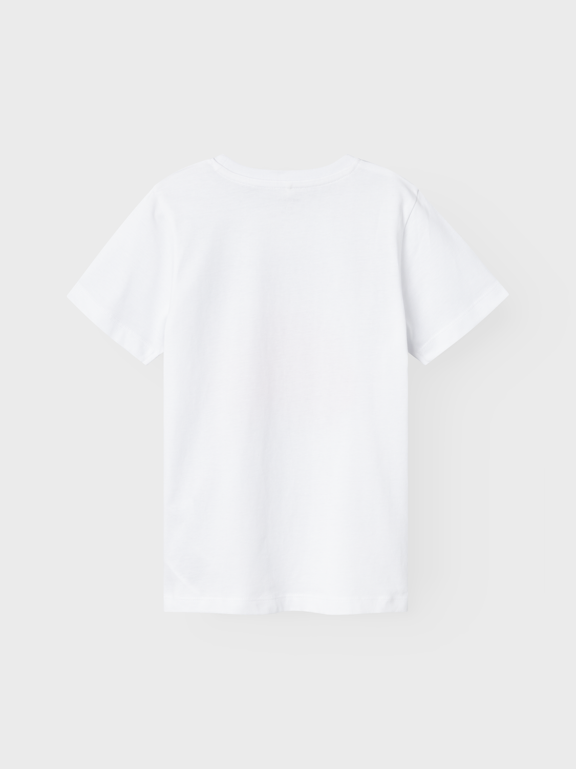 NKMMANIANDER T-Shirts & Tops - Bright White