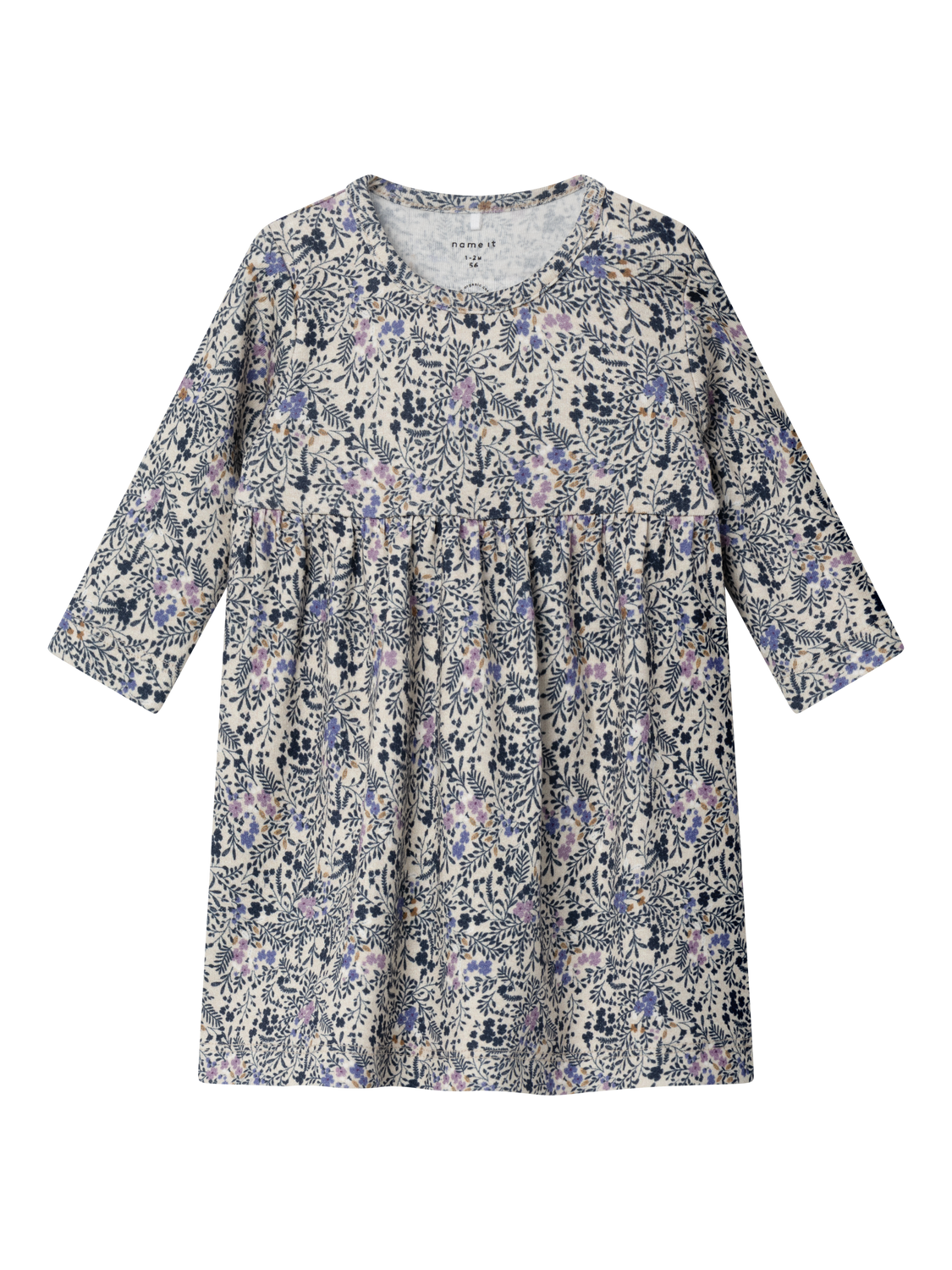 NBFSOBIA Dresses - Peyote Melange