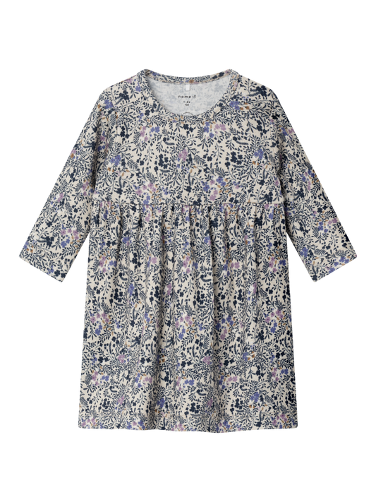 NBFSOBIA Dresses - Peyote Melange