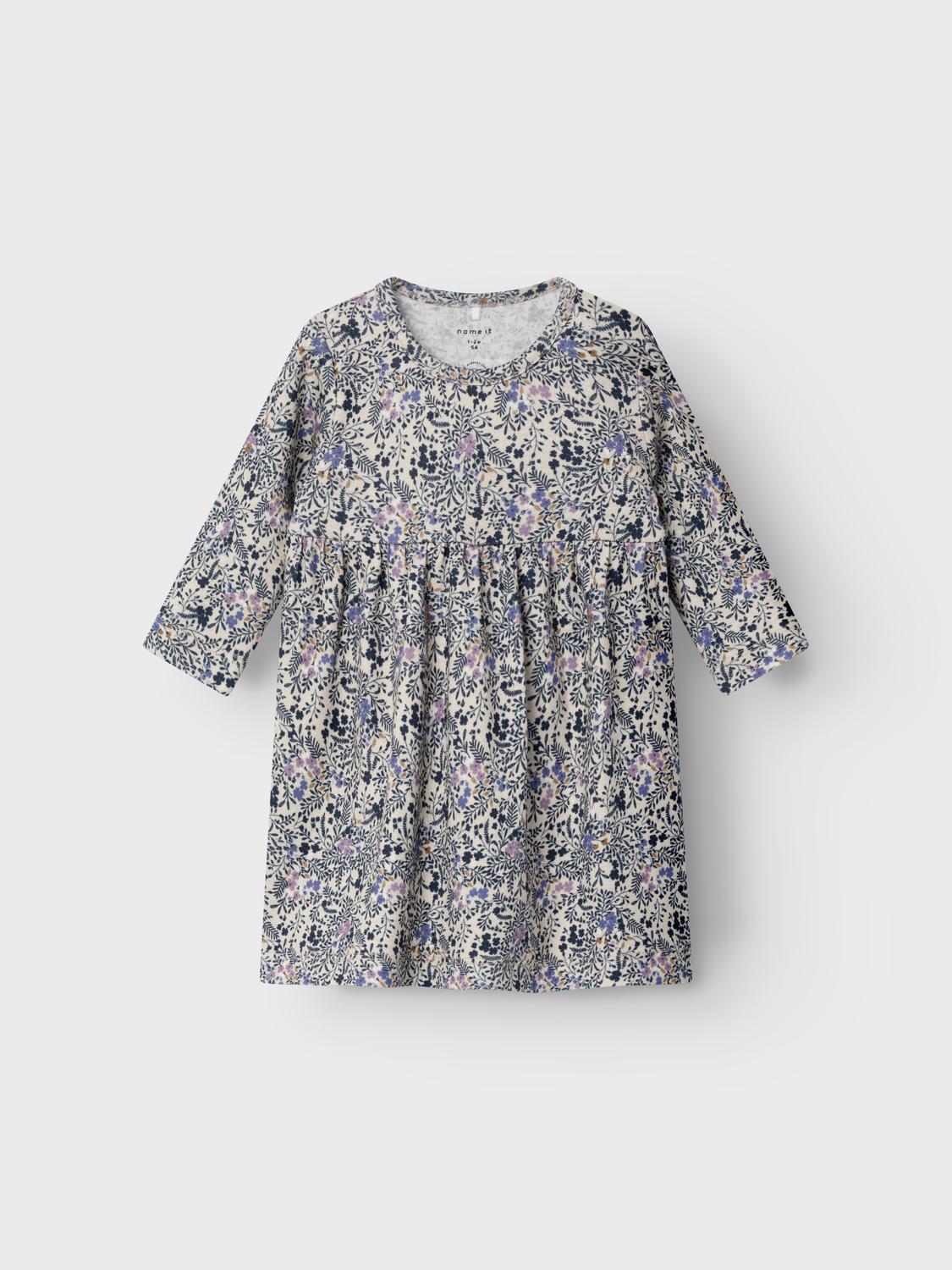 NBFSOBIA Dresses - Peyote Melange