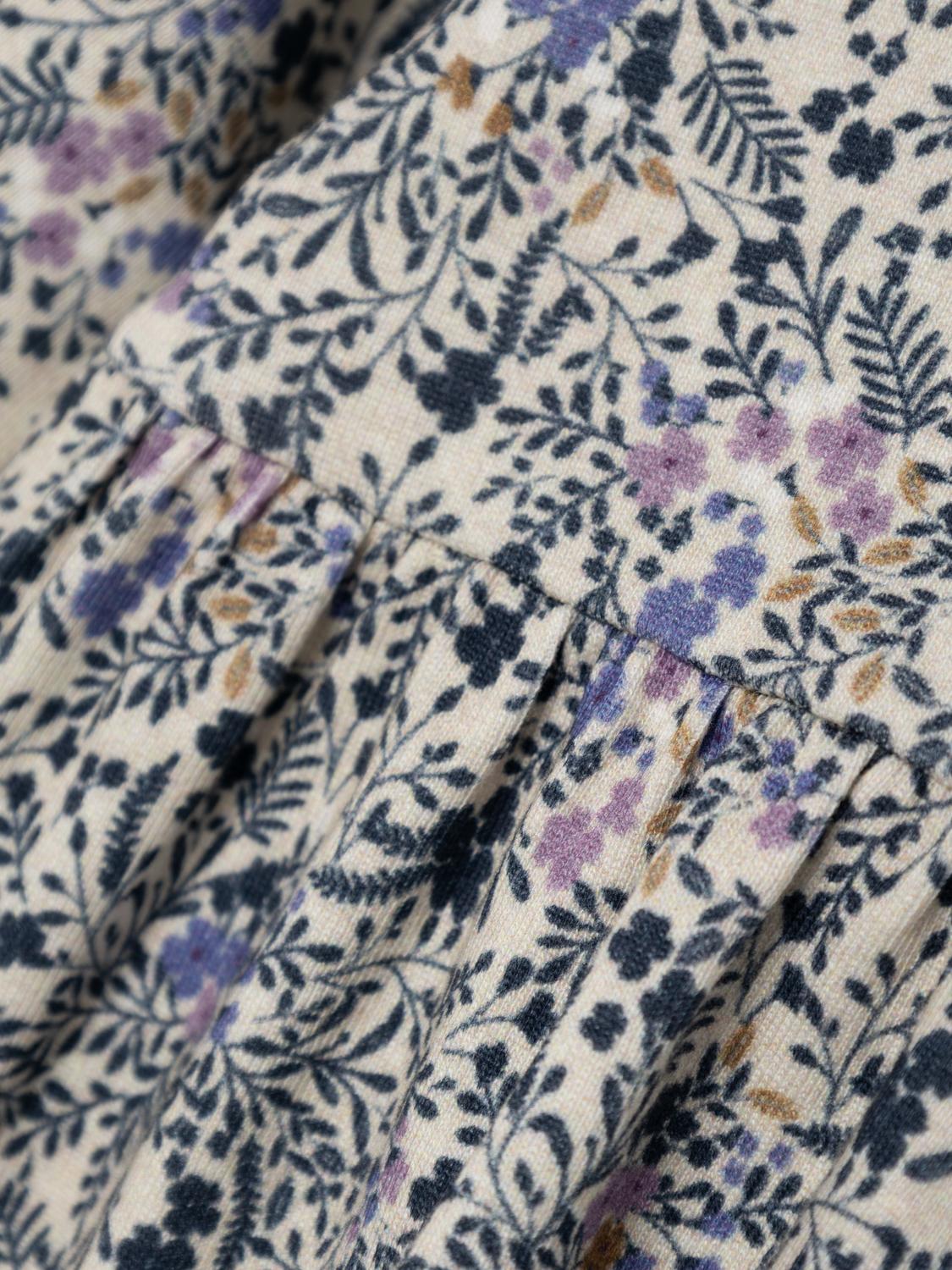 NBFSOBIA Dresses - Peyote Melange