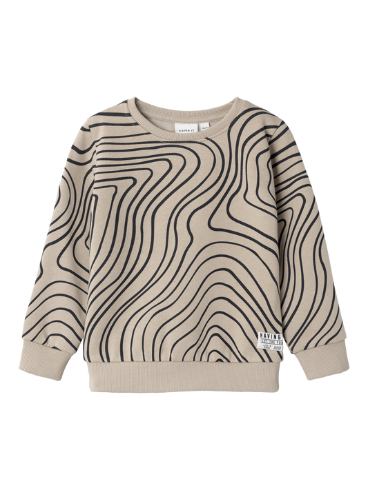 NMMTRISTAN Sweatshirts - Pure Cashmere