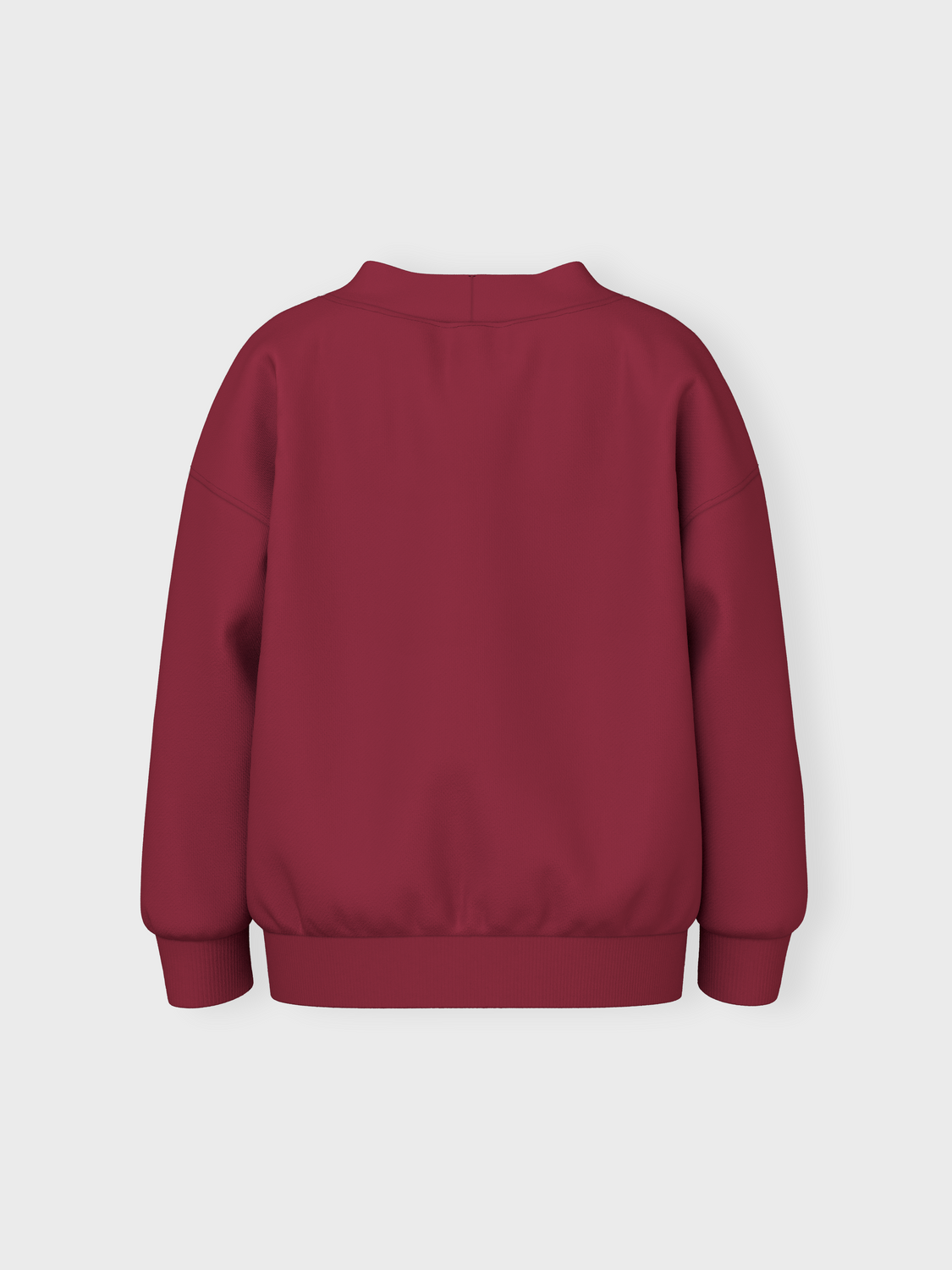 NMMRASMUS Sweatshirts - Tibetan Red