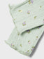 NBFDANINA Trousers - Silt Green