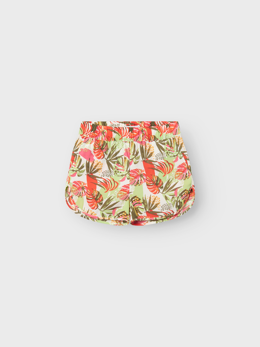 NKFVINAYA Shorts - Bright White