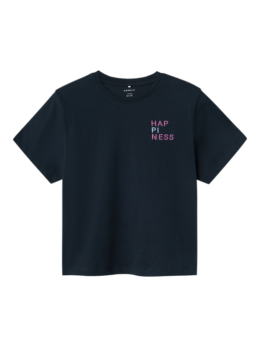 NKFTUPSI T-Shirts & Tops - Dark Sapphire