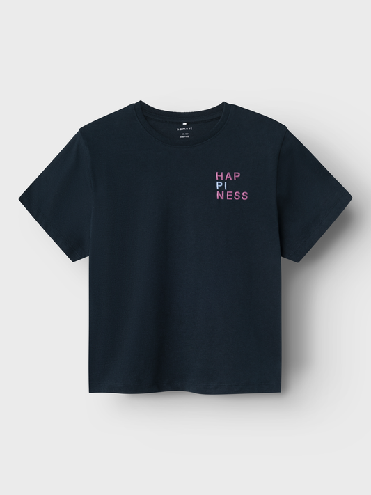 NKFTUPSI T-Shirts & Tops - Dark Sapphire