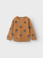 NMMSANDERS Sweatshirts - Bone Brown
