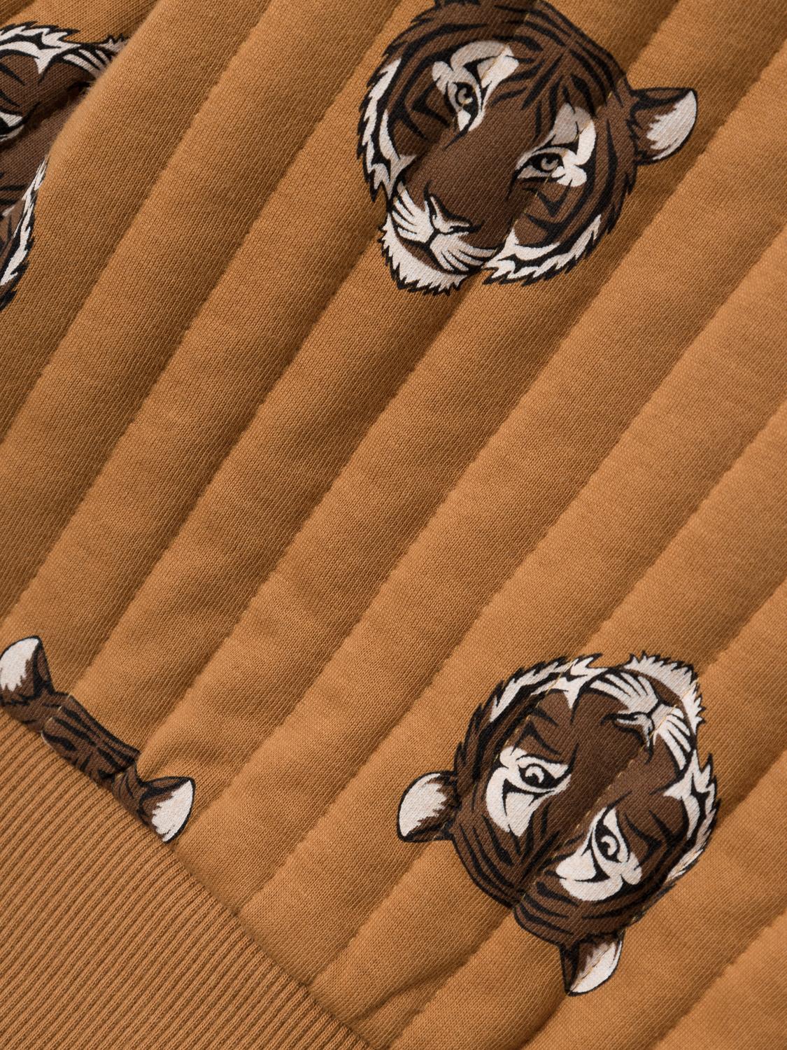 NMMSANDERS Sweatshirts - Bone Brown