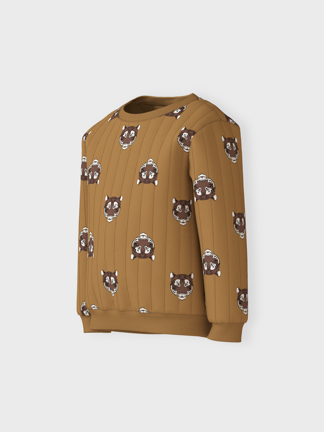 NMMSANDERS Sweatshirts - Bone Brown