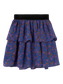 NKFOLASIGNE Skirts - Dazzling Blue