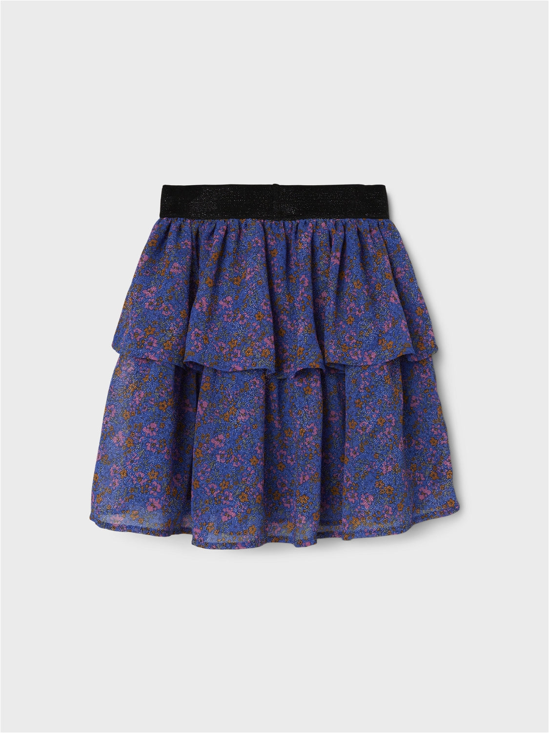 NKFOLASIGNE Skirts - Dazzling Blue