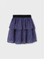 NKFOLASIGNE Skirts - Dazzling Blue