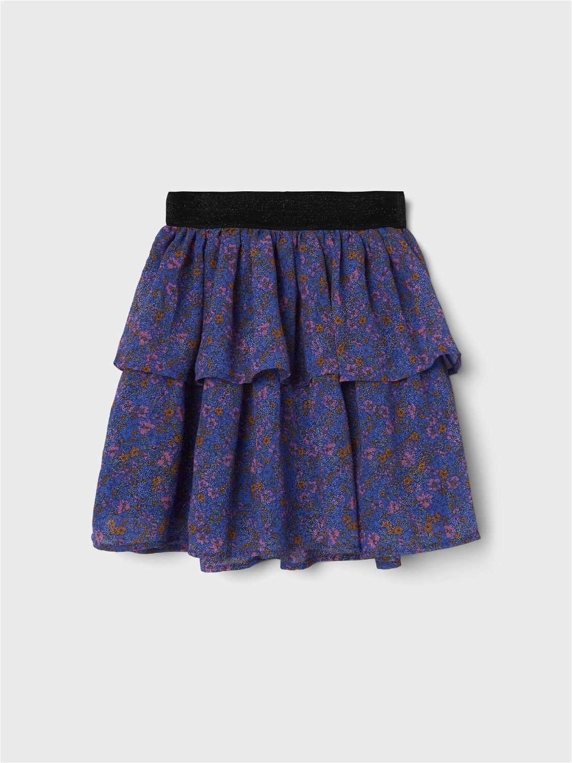 NKFOLASIGNE Skirts - Dazzling Blue