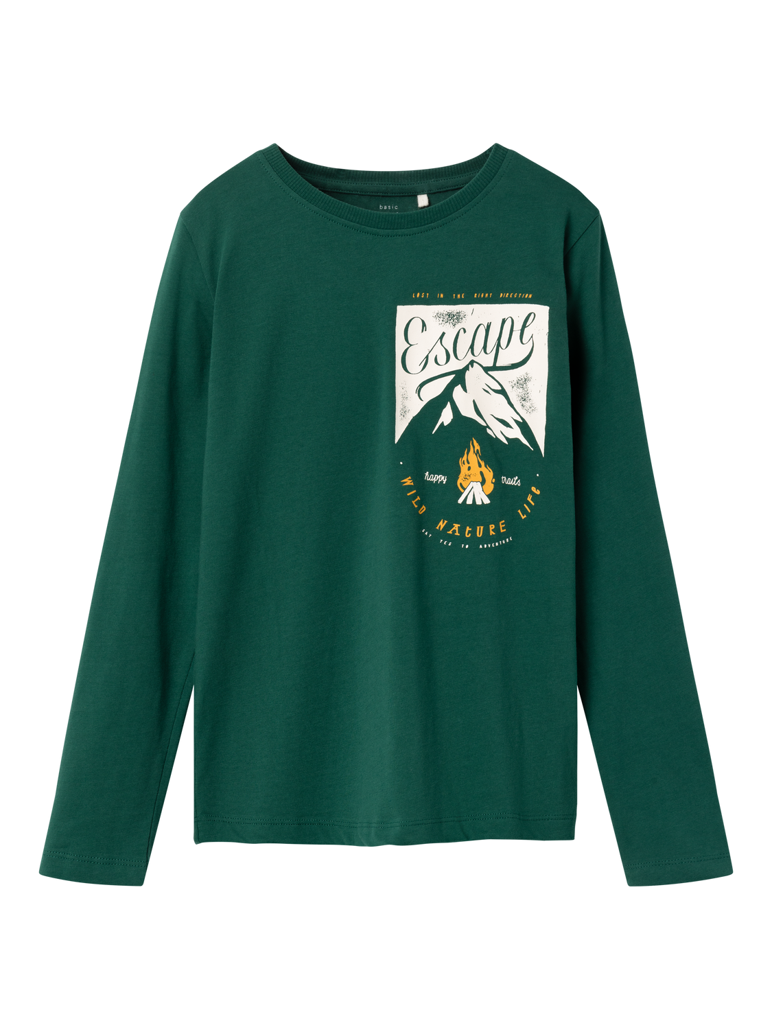 NKMVICTOR T-Shirts & Tops - Forest Biome