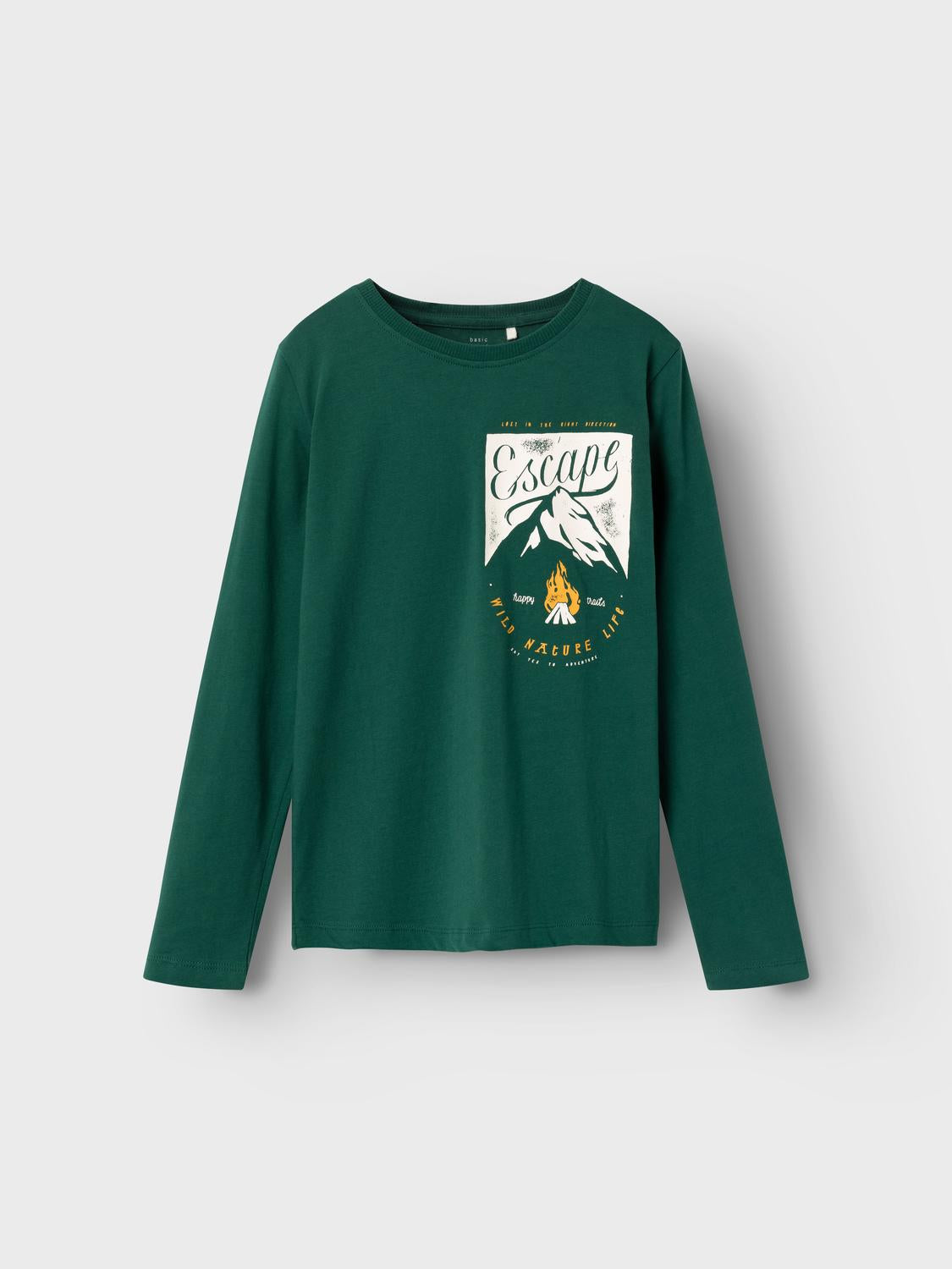 NKMVICTOR T-Shirts & Tops - Forest Biome