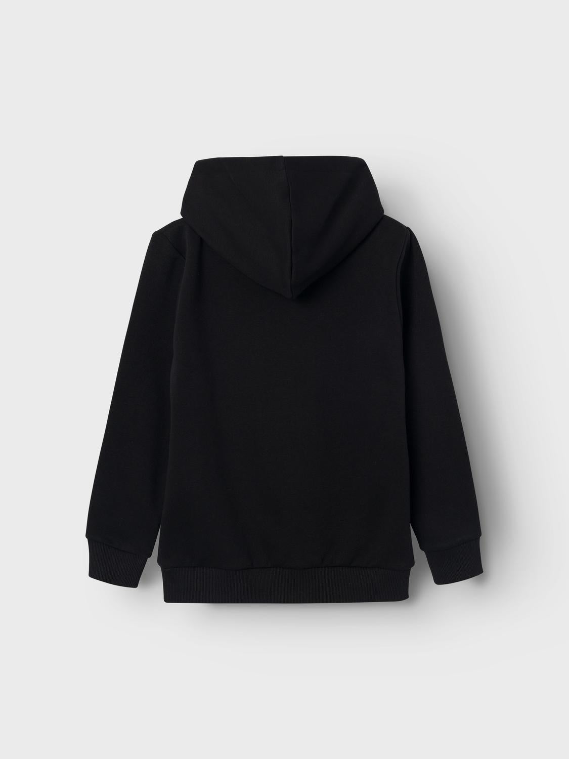 NKMNOSCAR Sweatshirts - Black
