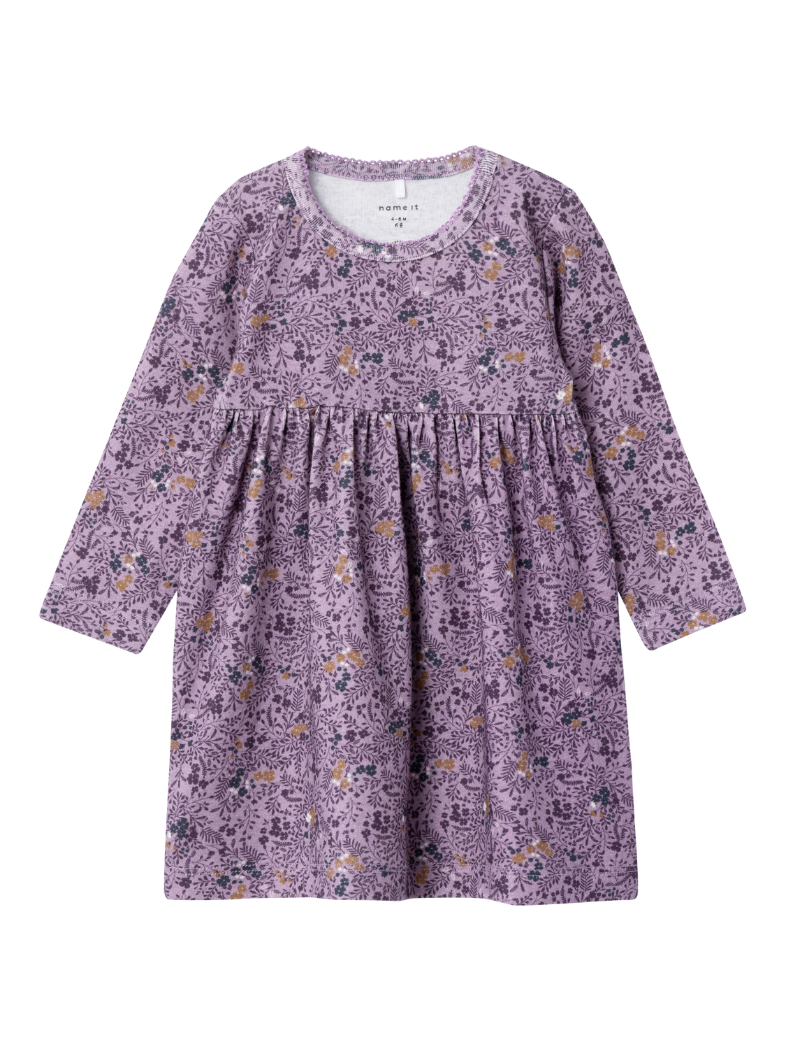 NBFSOBIA Dresses - Lavender Mist