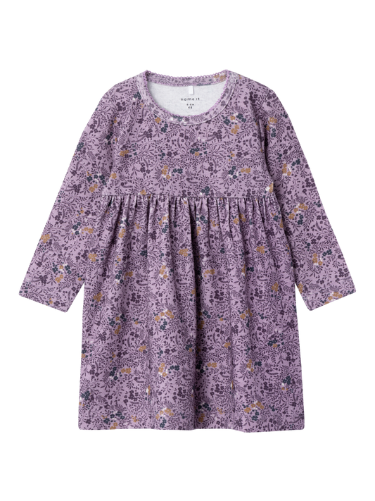 NBFSOBIA Dresses - Lavender Mist