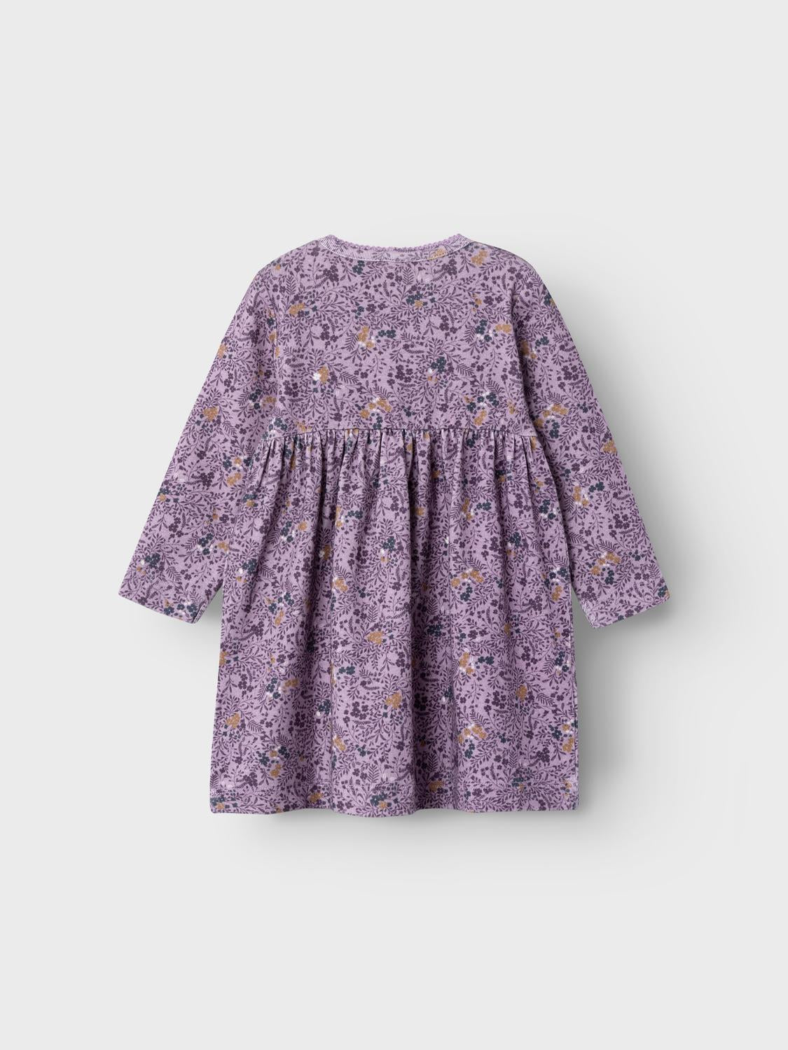 NBFSOBIA Dresses - Lavender Mist
