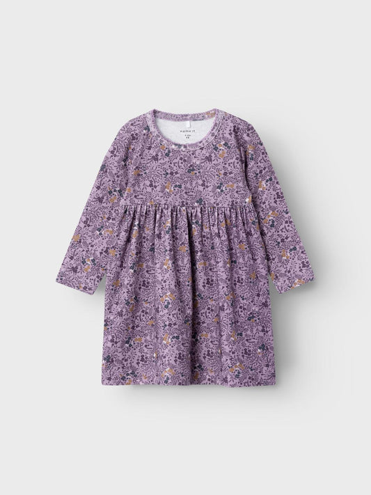 NBFSOBIA Dresses - Lavender Mist