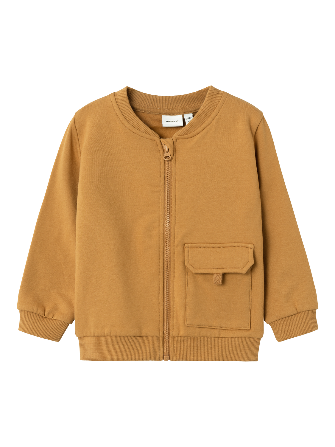 NBMSANUS Sweatshirts - Bone Brown