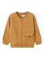 NBMSANUS Sweatshirts - Bone Brown