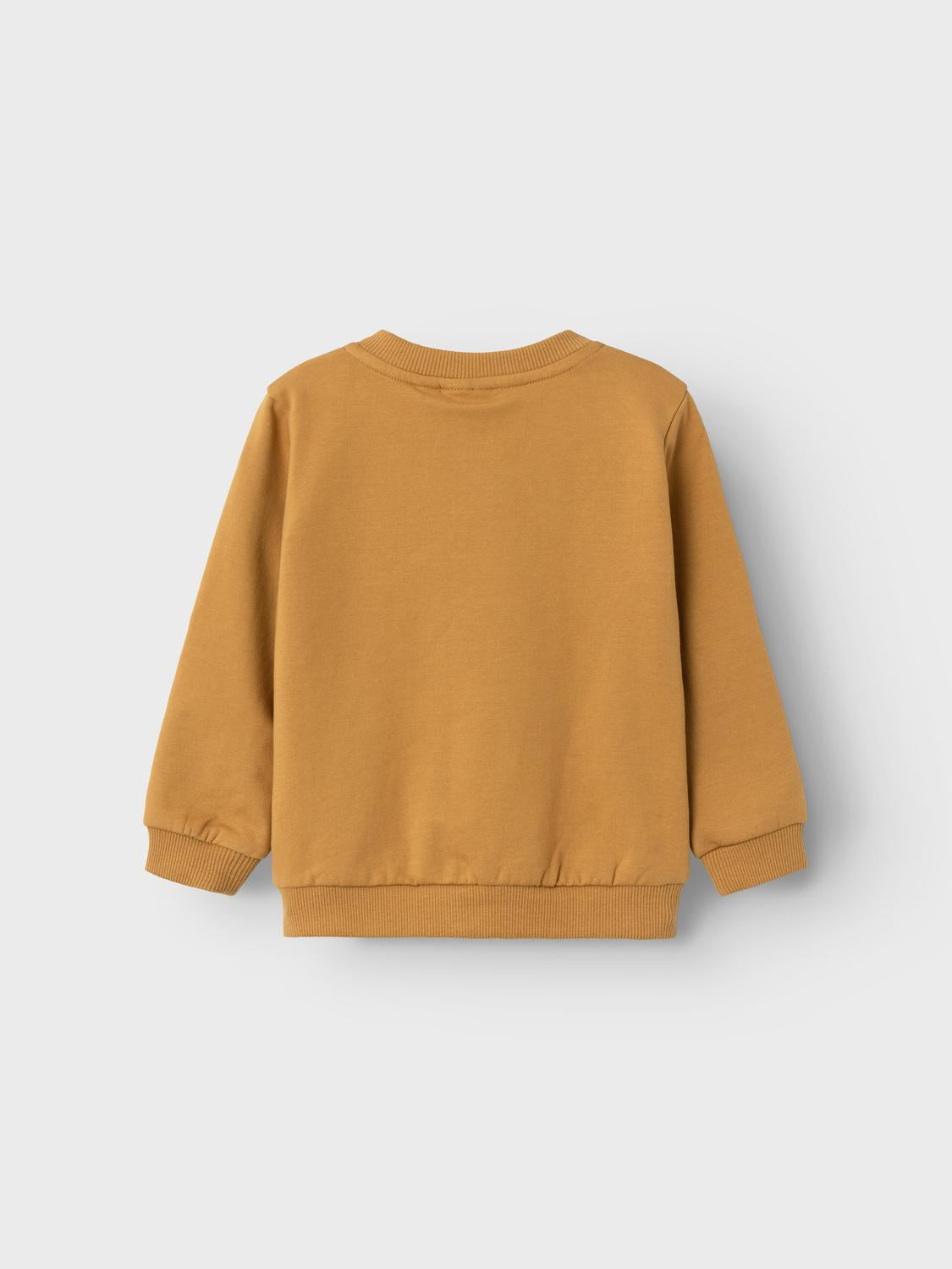 NBMSANUS Sweatshirts - Bone Brown
