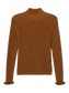 NKFRIAGLITTER Knit - Bone Brown